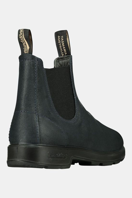 Blundstone Original Waxed Suède 1912 Schoen  dark blue