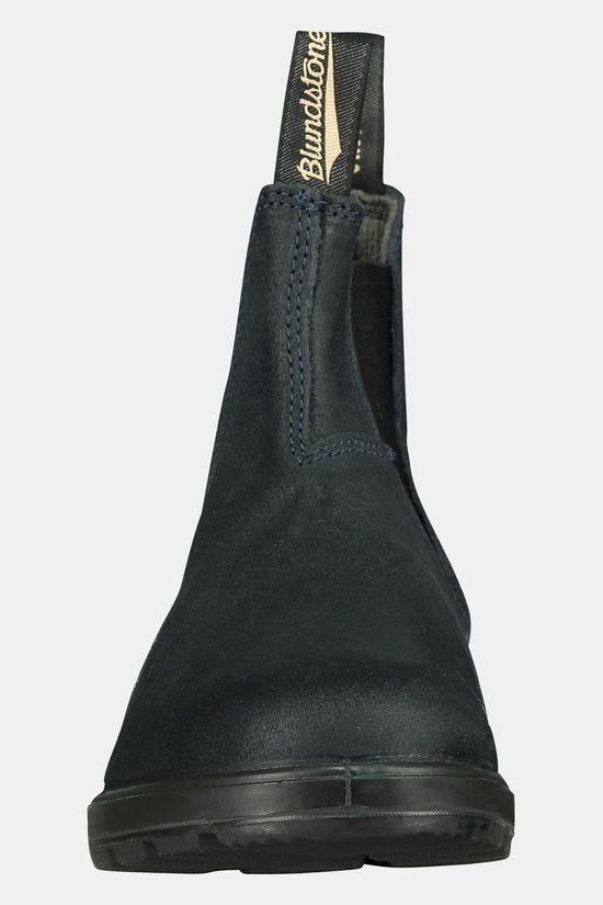 Blundstone Original Waxed Suède 1912 Schoen  dark blue