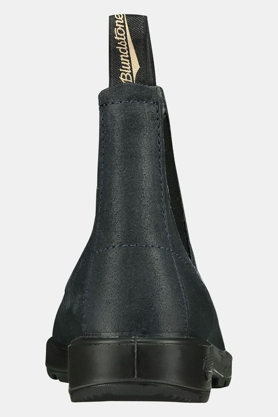 Blundstone Original Waxed Suède 1912 Schoen  dark blue