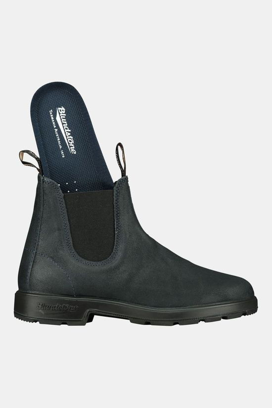 Blundstone Original Waxed Suède 1912 Schoen  dark blue