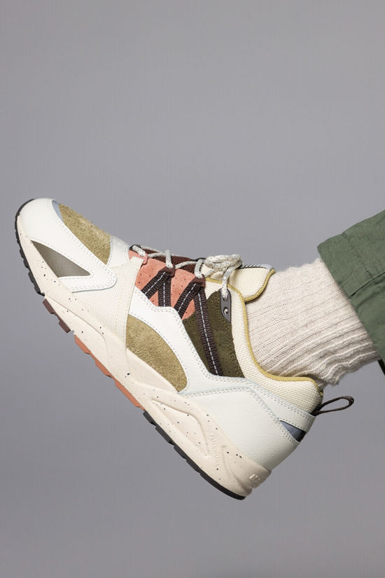 Karhu Fusion 2.0 Sneaker off white/mid khaki