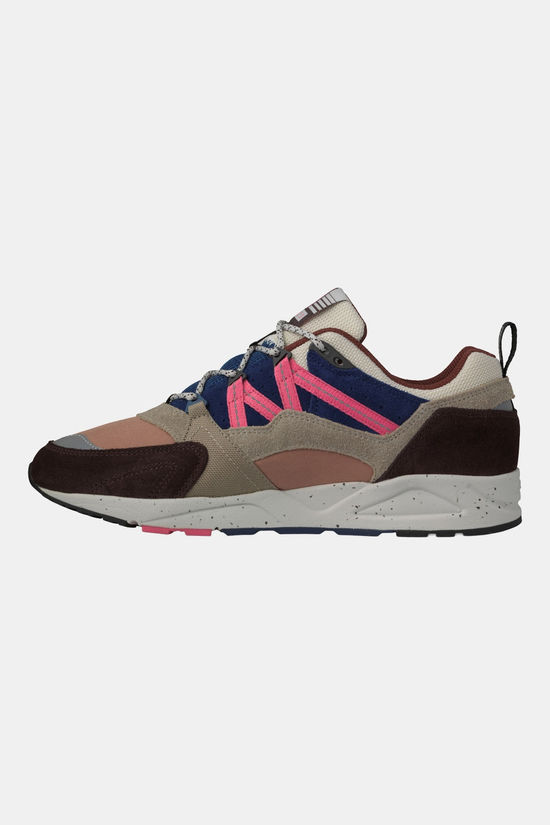 Karhu Fusion 2.0 Sneaker dark brown/mid pink