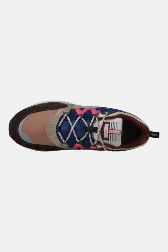 Karhu Fusion 2.0 Sneaker dark brown/mid pink