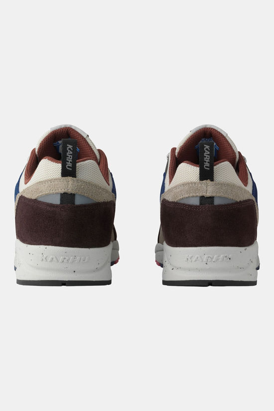 Karhu Fusion 2.0 Sneaker dark brown/mid pink