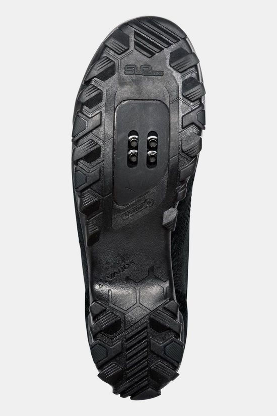 Vaude TVL Skoj Fietsschoen black/dark grey