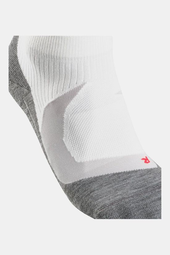 Falke Ru4 Cool Short Hardloopsok white
