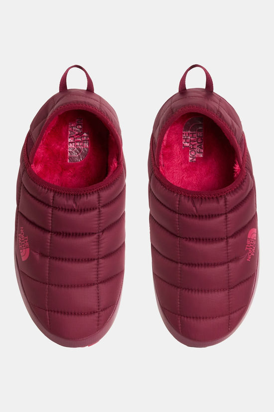 The North Face Thermoball Traction Mule V Patoffel Dames Rood