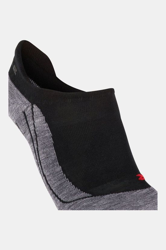 Falke TK5 Invisible Wandelsok Dames Black