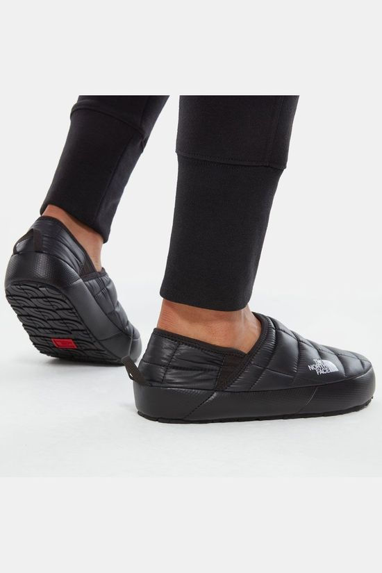The North Face Thermoball Traction Mule V Pantoffel black/white
