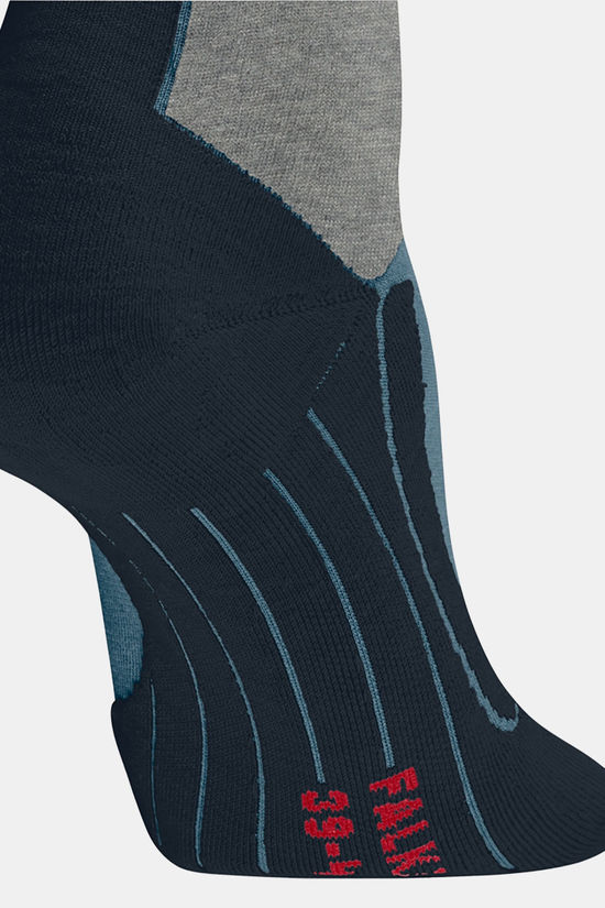 Falke SK4 Skisok mid blue