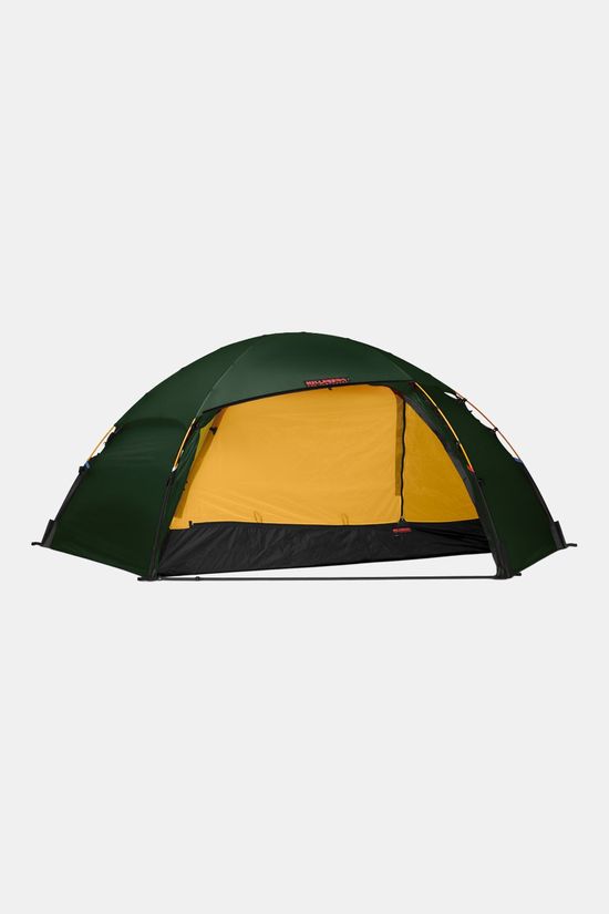 Hilleberg Allak 2-Persoons Koepeltent Green