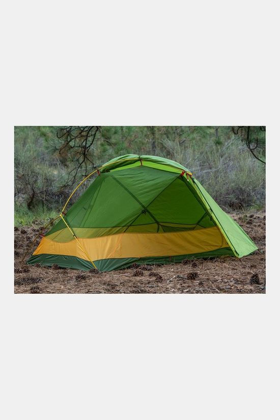 Exped Lyra II 2-Persoons Koepeltent Meadow Green