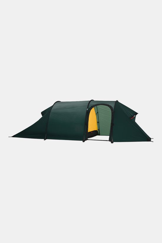 Hilleberg Nammatj GT 3-Persoons Tunneltent Green