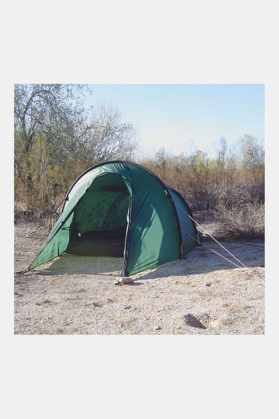 Hilleberg Nallo 4 GT Tent Green