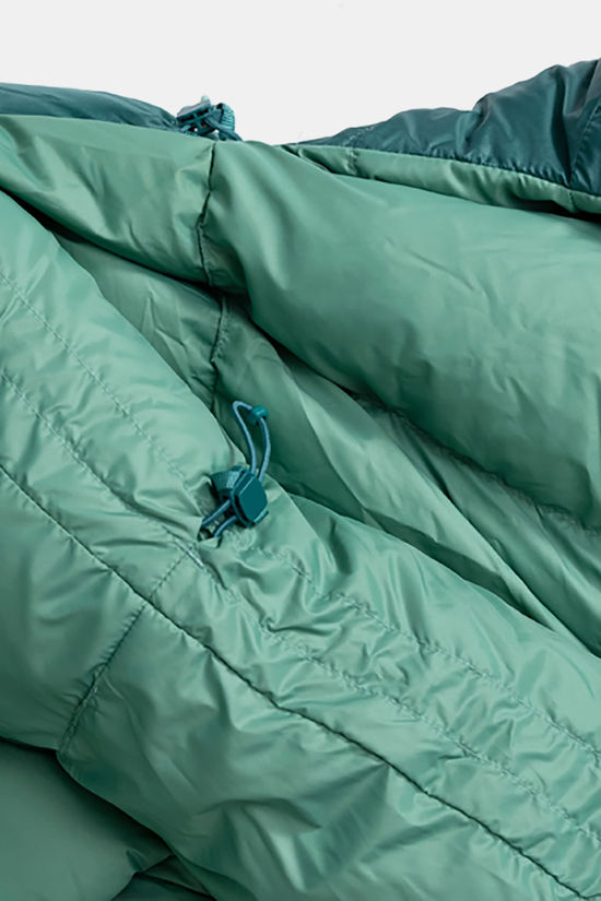 Exped Comfort -10° L Slaapzak dark green/light green