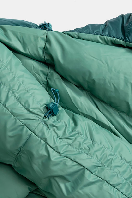 Exped Comfort -10° M Slaapzak dark green/light green