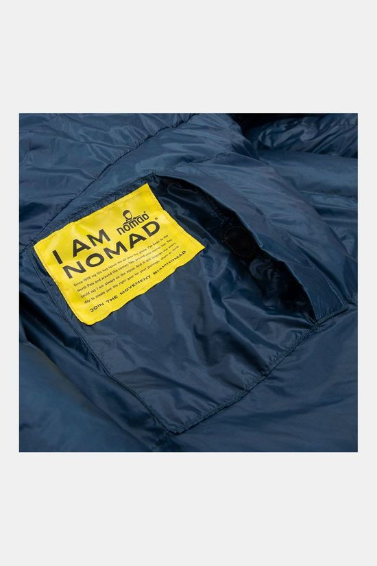 Nomad Orion 400 Mummy Dons Slaapzak dark blue