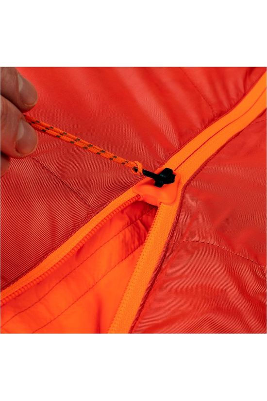 Mammut Perform Down Slaapzak -7C L orange