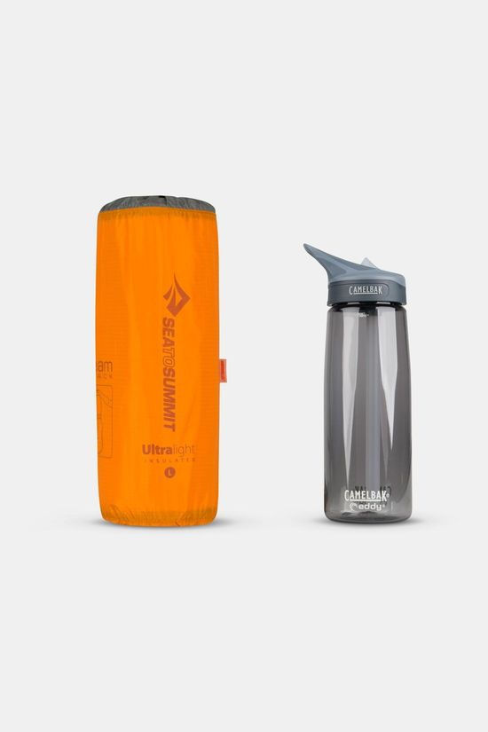 Sea To Summit Ultralight Insulated Large Slaapmat orange