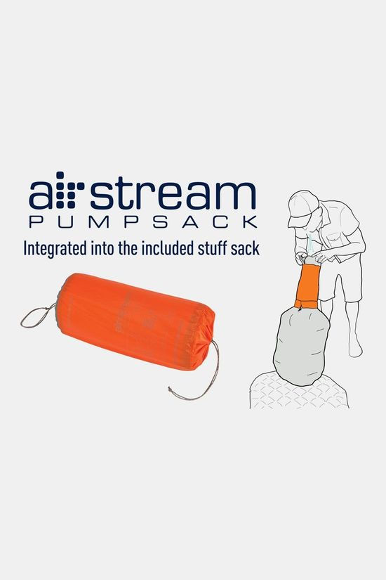 Sea To Summit Ultralight Insulated Large Slaapmat orange