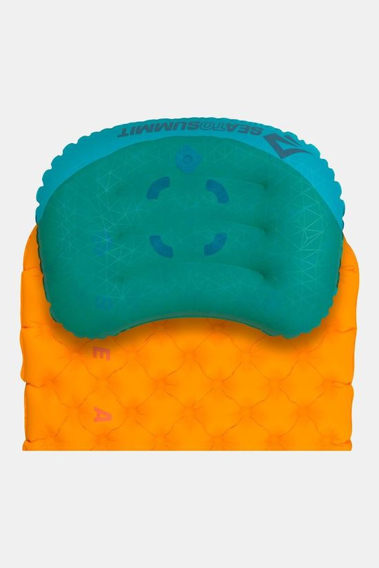 Sea To Summit Ultralight Insulated Large Slaapmat orange