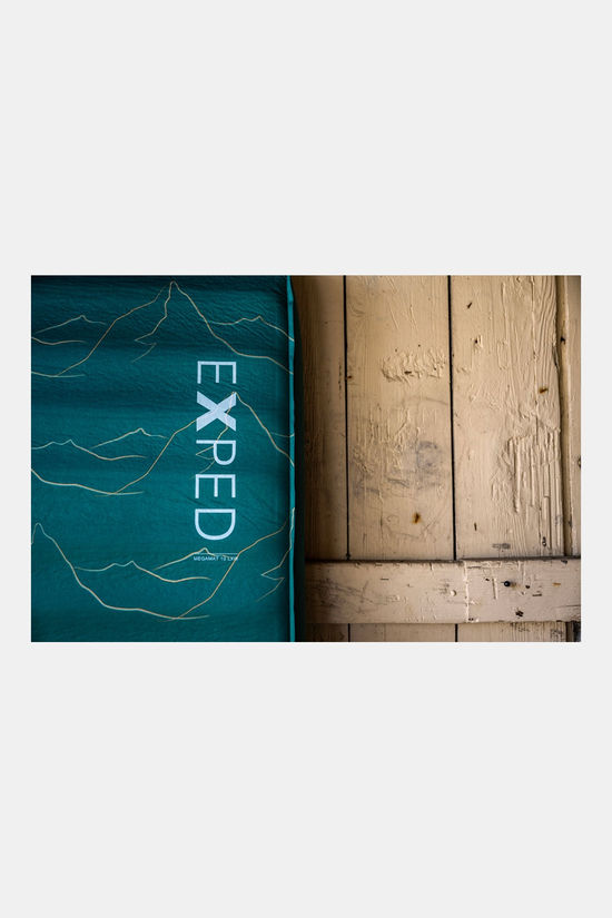Exped Megamat 10 LXW Slaapmat + Minipomp Petrol