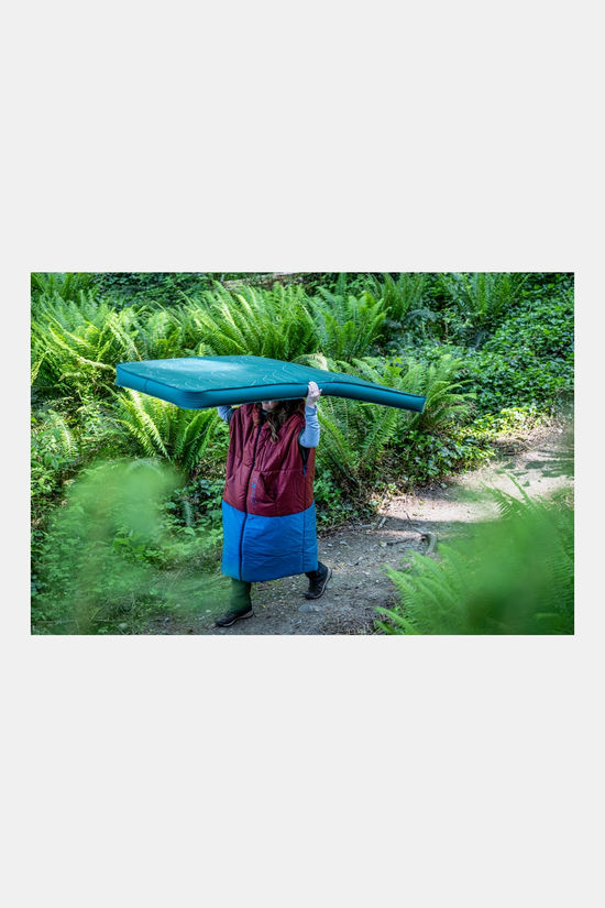 Exped Megamat 10 LXW Slaapmat + Minipomp Petrol