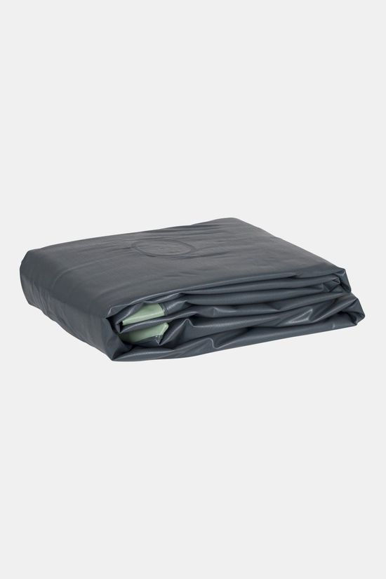 Bo-Camp Velours Air-XL 2-persoons Luchtbed blue/mid grey