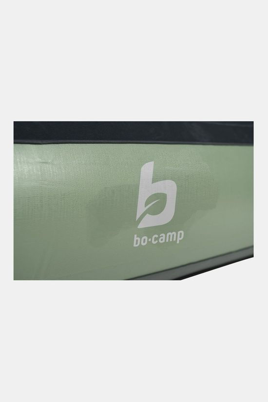 Bo-Camp Velours Air-XL 2-persoons Luchtbed blue/mid grey