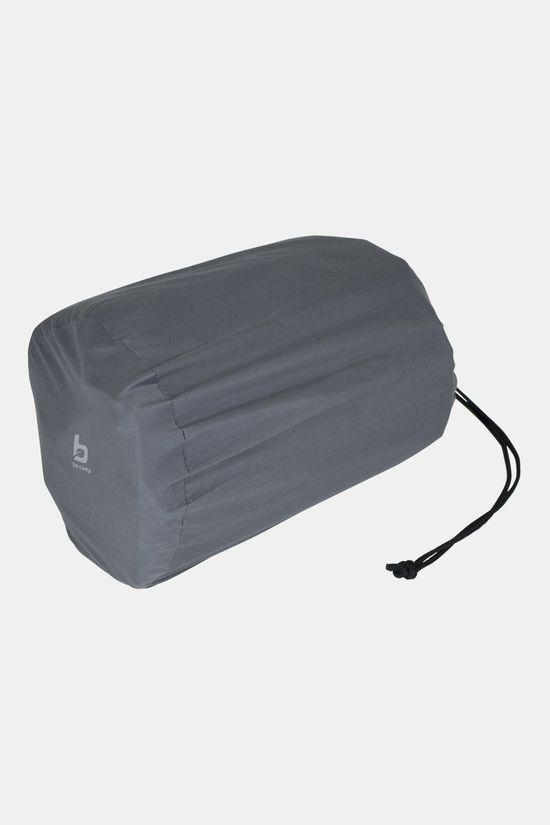 Bo-Camp Banenbed Flex 1P Pomp Luchtbed dark grey