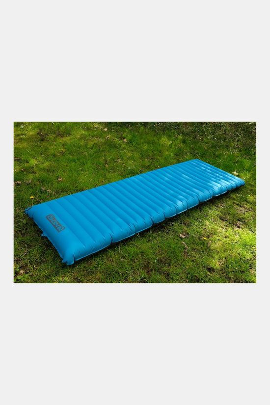 Nemo Quasar 3D Insulated Longwide Slaapmat blue/dark grey