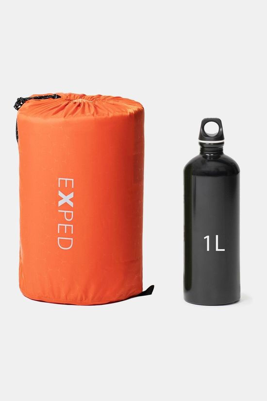 Exped Sim 3.8 M mid red