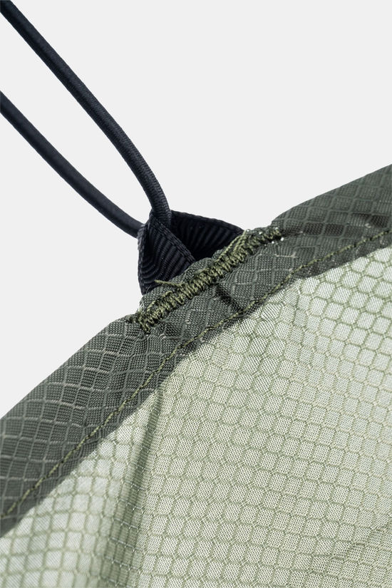 Cocoon Compacte Reishangmat dark green