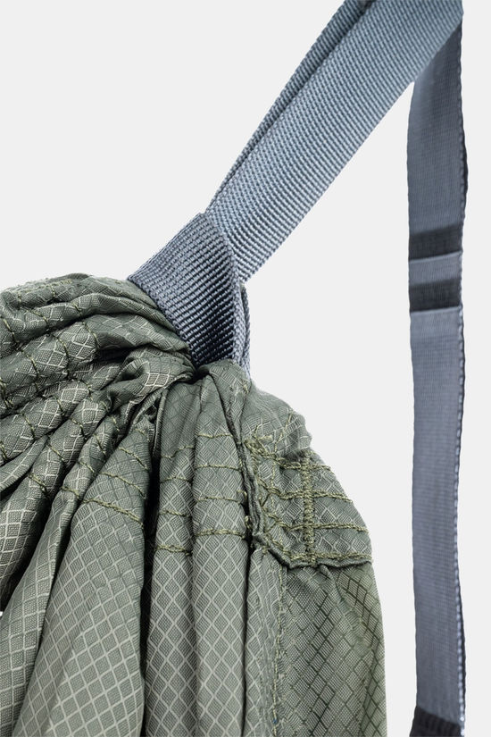 Cocoon Compacte Reishangmat dark green