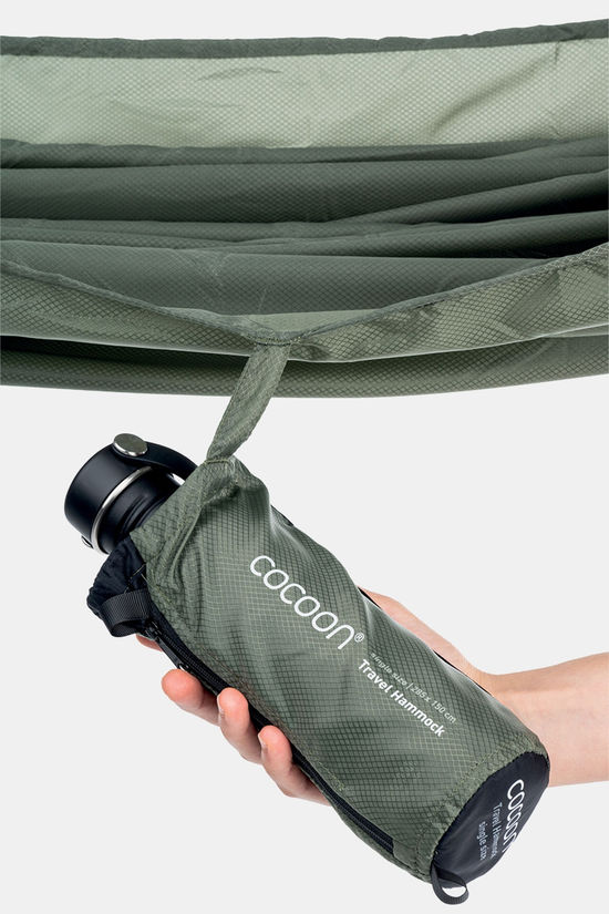 Cocoon Compacte Reishangmat dark green
