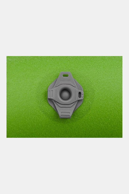 Sea To Summit Aeros Premium Large Kussen  green/dark green