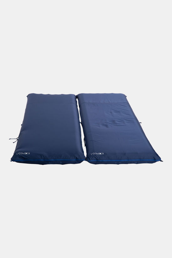 Exped Mat Cover M Bescherm Hoes Navy Blue