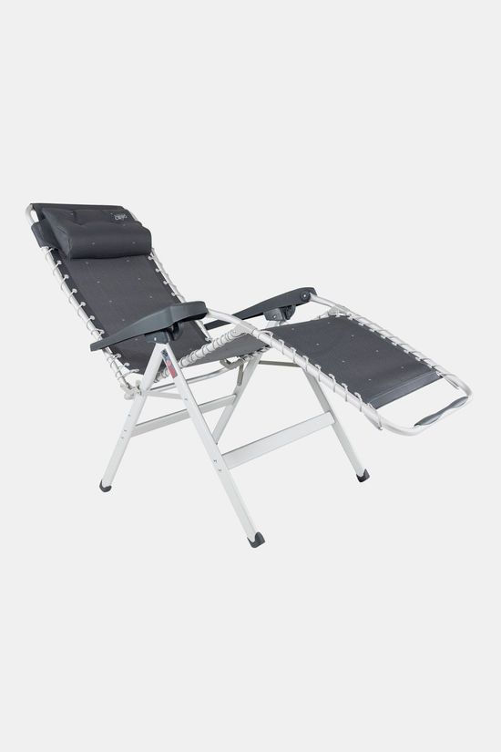 Crespo Deluxe AL-232 Relaxstoel dark grey