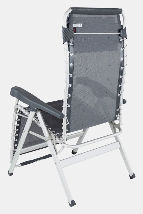 Crespo Deluxe AL-232 Relaxstoel dark grey