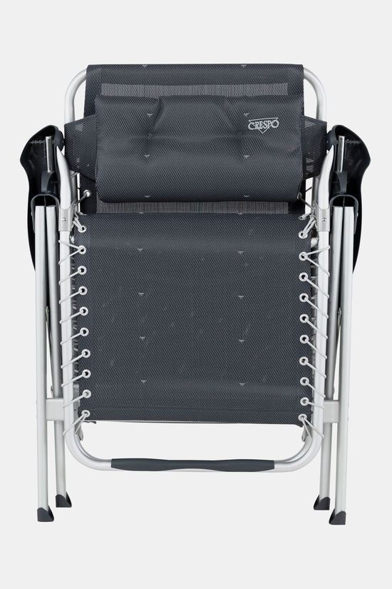 Crespo Deluxe AL-232 Relaxstoel dark grey