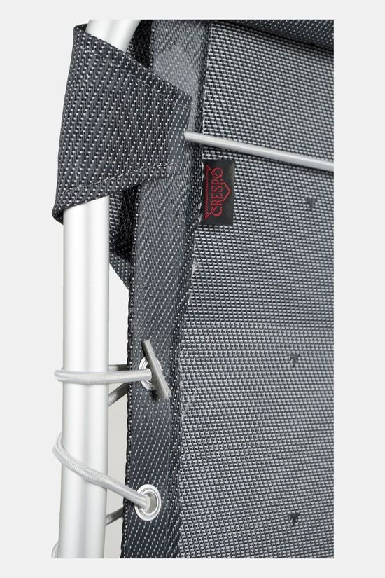 Crespo Deluxe AL-232 Relaxstoel dark grey