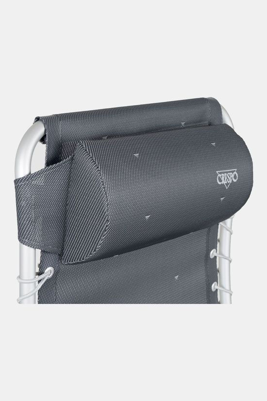 Crespo Deluxe AL-232 Relaxstoel dark grey