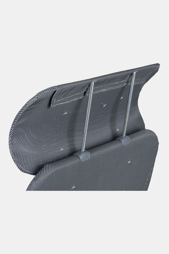 Crespo Compact AL-215 Standenstoel dark grey
