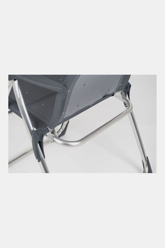Crespo Compact AL-215 Standenstoel dark grey