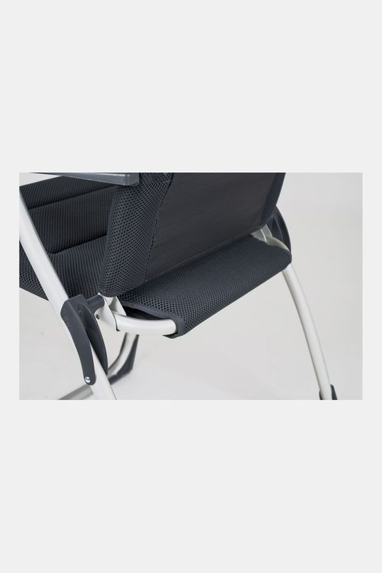 Crespo Air Elite AA-215 Compact Standenstoel mid grey