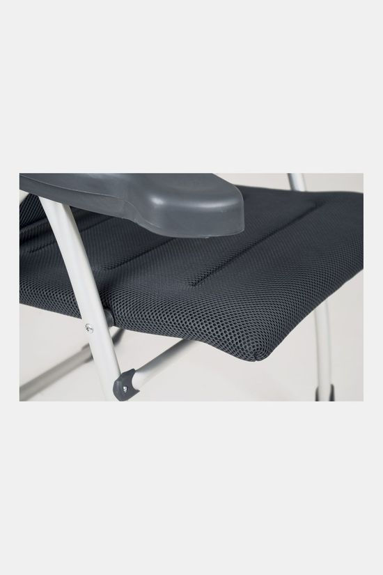 Crespo Air Elite AA-215 Compact Standenstoel mid grey