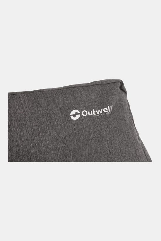 Outwell Yellowstone Lake 4 Standen Campingstoel mid grey