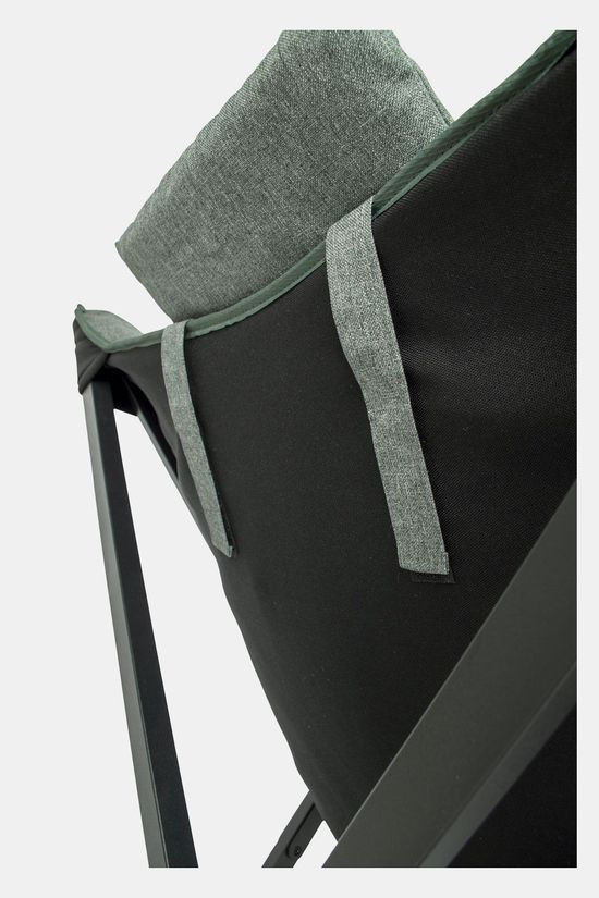 Bo-Camp Industrial Relaxstoel Molfat green