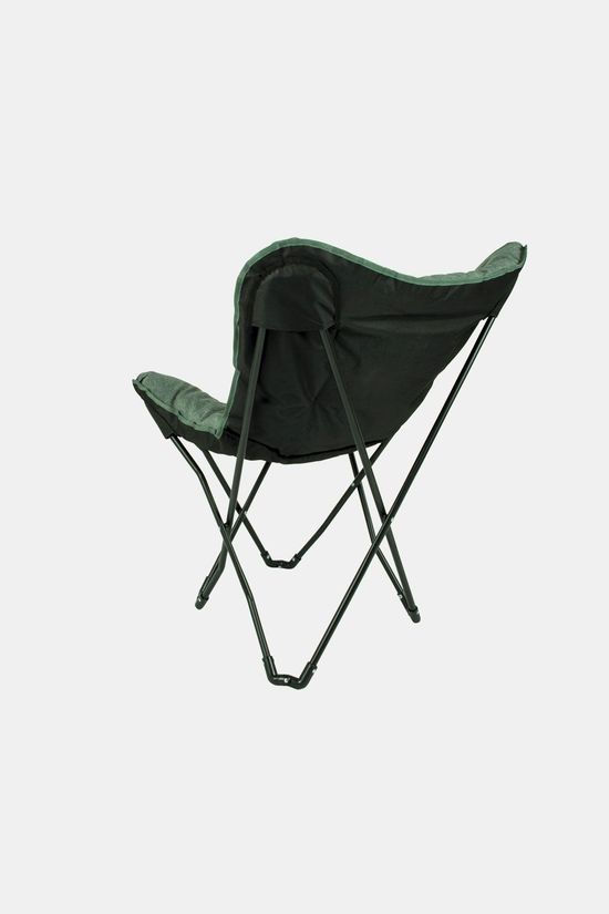 Bo-Camp Industrial Vlinderstoel Himrod green