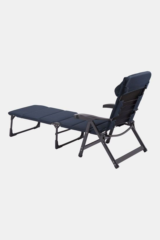 Crespo Zit/Ligstoel AP-233 Air-Deluxe blue